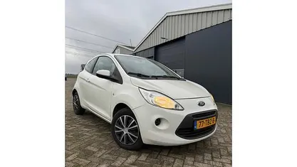 Occasion 2012 Ford Ka Cool & Sound Edition Hatchback | € 3.250 (Goede deal)