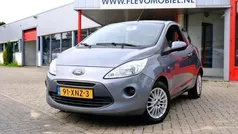 Grijs, metallic lak Gebruikt 2012 Ford Ka Champions Edition Hatchback | € 3.950 (Eerlijke prijs)