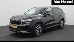 Zwart Gebruikt 2025 Skoda Kodiaq Business Line SUV | € 46.900 (Eerlijke prijs)