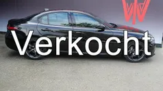 Zwart Gebruikt 2017 Alfa Romeo Giulia Super Sedan | € 19.990 (Eerlijke prijs)