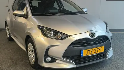 Occasion Mazda 2 Prime-Line 2026 Grijs Hatchback