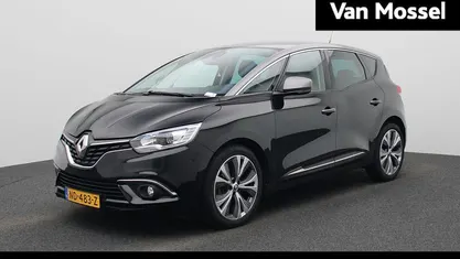 Gebruikt 2017 Renault Scénic IV Intens MPV | € 9.900 (Goede deal)