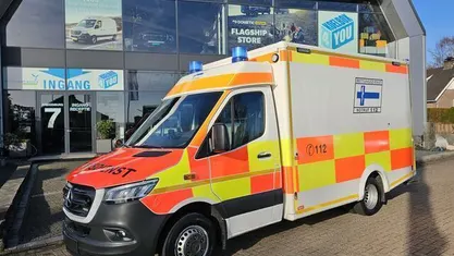 Occasion 2020 Mercedes Sprinter Van | € 74.950