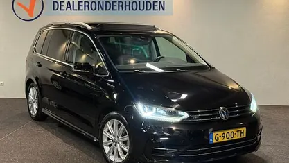 Occasion 2019 VW Touran R MPV | € 19.999 (Eerlijke prijs)