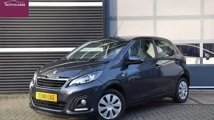 Occasion 2021 Peugeot 108 Active Hatchback | € 9.950 (Eerlijke prijs)