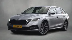 Gebruikt 2021 Skoda Octavia Business Line Stationwagen | € 18.450 (Eerlijke prijs)