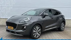 Grijs Gebruikt 2022 Ford Puma Titanium SUV | € 21.900 (Eerlijke prijs)