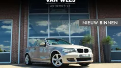 BMW 120 Cabriolet