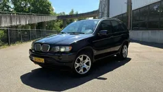 Zwart, metallic lak Gebruikt 2000 BMW X5 Executive SUV | € 5.990 (Eerlijke prijs)