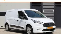 Wit Gebruikt 2023 Ford Transit Trend Van | € 16.850 (Eerlijke prijs)