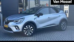 Gebruikt 2021 Renault Captur Intens SUV | € 15.795 (Goede deal)