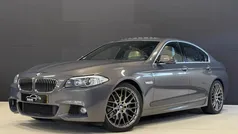 Bruin Gebruikt 2013 BMW 528 Executive Sedan | € 13.800 (Eerlijke prijs)
