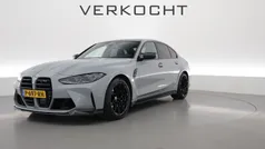 Grijs Gebruikt 2022 BMW M3 Competition Edition Sedan | € 103.900 (Eerlijke prijs)