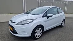 Wit Gebruikt 2011 Ford Fiesta Limited Hatchback | € 3.950 (Eerlijke prijs)