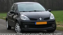 Zwart Gebruikt 2006 Renault Clio II Sedan | € 2.950 (Eerlijke prijs)