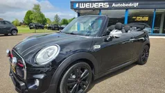 Zwart Gebruikt 2017 Mini John Cooper Works Cabriolet Business Cabriolet | € 18.900 (Eerlijke prijs)
