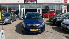 Blauw Gebruikt 2015 Opel Zafira Tourer MPV | € 9.750 (Eerlijke prijs)