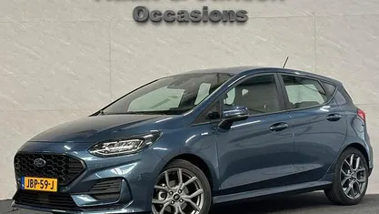 Occasion 2022 Ford Fiesta ST-Line Hatchback | € 17.995 (Eerlijke prijs)