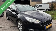 Zwart Gebruikt 2016 Ford Focus ST-Line Stationwagen | € 7.500 (Eerlijke prijs)