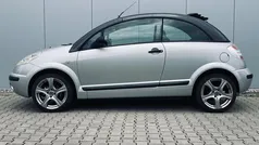 Grijs Gebruikt 2007 Citroën C3 Pluriel Cabriolet | € 3.499 (Eerlijke prijs)