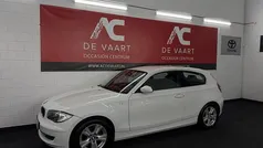 Wit Gebruikt 2009 BMW 116 Hatchback | € 3.950 (Super prijs)