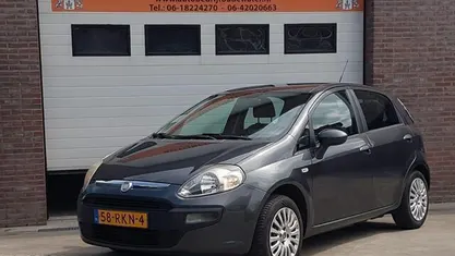Occasion Fiat Punto Evo Dynamic 84 PK (61 kW) 2011 Hatchback