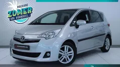 Grijs Gebruikt 2011 Toyota Verso-S MPV | € 11.735 (Eerlijke prijs)