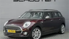 Rood Gebruikt 2016 Mini Cooper Clubman Business Stationwagen | € 16.900 (Eerlijke prijs)