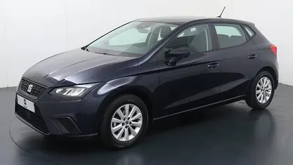 Blauw Occasion 2021 Seat Ibiza Style Hatchback | € 16.840 (Eerlijke prijs)