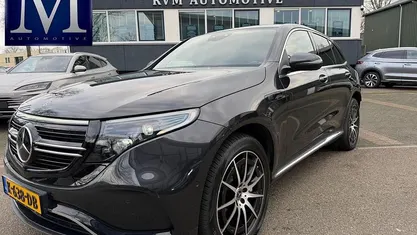 Grijs Gebruikt 2020 Mercedes EQC400 Business SUV | € 35.877 (Eerlijke prijs)