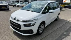 Wit Gebruikt 2020 Citroën C4 SpaceTourer Business Class MPV | € 14.850 (Eerlijke prijs)