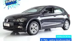 Zwart Gebruikt 2020 VW Polo Comfortline Hatchback | € 14.990 (Eerlijke prijs)