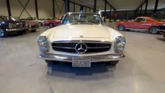 Gebruikt 1969 Mercedes SL280 Cabriolet | € 67.950