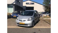 Grijs Gebruikt 2008 Toyota Aygo Hatchback | € 1.495 (Goede deal)
