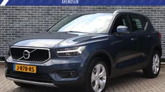 Blauw Gebruikt 2020 Volvo XC40 Business Edition SUV | € 30.694 (Eerlijke prijs)