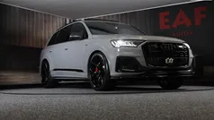 Grijs Gebruikt 2023 Audi SQ7 S-Line SUV | € 79.850 (Eerlijke prijs)