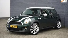 Groen Gebruikt 2012 Mini Cooper S Chili Hatchback | € 8.950 (Eerlijke prijs)