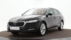 Zwart Gebruikt 2023 Skoda Octavia Business Line Stationwagen | € 25.440 (Eerlijke prijs)