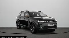 Zwart Nieuw 2025 Dacia Duster Extreme SUV | € 32.625 (Eerlijke prijs)