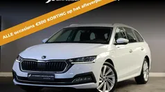 Gebruikt 2022 Skoda Octavia Business Line Stationwagen | € 24.795 (Eerlijke prijs)
