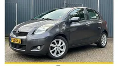 Gebruikt 2010 Toyota Yaris Hatchback | € 3.994 (Eerlijke prijs)