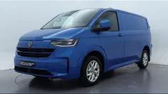 Blauw Gebruikt 2024 VW Transporter Van | € 44.995 (Goede deal)