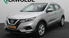 Grijs Gebruikt 2017 Nissan Qashqai Acenta SUV | € 16.340 (Eerlijke prijs)