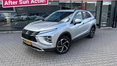 Grijs Gebruikt 2022 Mitsubishi Eclipse Cross Instyle SUV | € 22.950 (Goede deal)