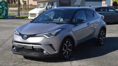 Gebruikt 2017 Toyota C-HR SUV | € 18.500 (Eerlijke prijs)