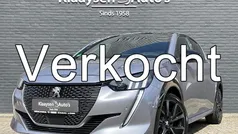 Grijs Gebruikt 2022 Peugeot 208 GT Hatchback | € 20.450 (Eerlijke prijs)