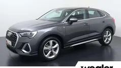 Gebruikt 2022 Audi Q3 Sportback S-Line SUV | € 41.940 (Goede deal)