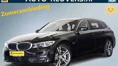 Zwart Gebruikt 2021 BMW 330 Executive Stationwagen | € 33.900 (Super prijs)