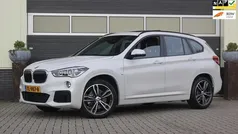 Wit Gebruikt 2018 BMW X1 Executive SUV | € 25.900 (Eerlijke prijs)