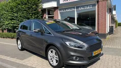 Grijs Gebruikt 2015 Ford S-MAX S MPV | € 19.500 (Eerlijke prijs)